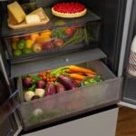 Bolero CoolMarket Combi F2D 400 Grey Glass E - Imagen 17