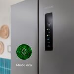 Bolero CoolMarket Combi F2D 400 Grey Glass E - Imagen 16