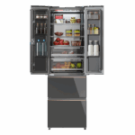 Bolero CoolMarket Combi F2D 400 Grey Glass E - Imagen 7