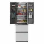 Bolero CoolMarket Combi F2D 400 White Glass E - Imagen 7