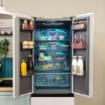 Bolero CoolMarket Combi F2D 400 White Glass E - Imagen 10