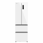 Bolero CoolMarket Combi F2D 400 White Glass E - Imagen 6