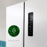 Bolero CoolMarket Combi F2D 400 White Glass E - Imagen 16