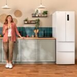 Bolero CoolMarket Combi F2D 400 White Glass E - Imagen 8