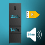 Bolero CoolMarket Combi FD 400 Dark E - Imagen 4