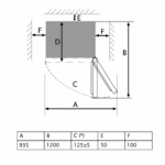 Bolero CoolMarket Combi FD 400 Dark E - Imagen 3
