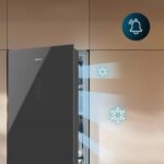 Bolero CoolMarket Combi FD 400 Grey Glass E - Imagen 20