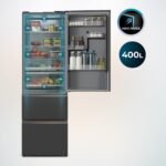 Bolero CoolMarket Combi FD 400 Grey Glass E - Imagen 8