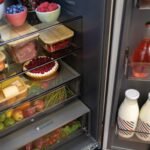 Bolero CoolMarket Combi FD 400 Grey Glass E - Imagen 9