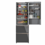 Bolero CoolMarket Combi FD 400 Grey Glass E - Imagen 7