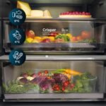 Bolero CoolMarket Combi FD 400 Grey Glass E - Imagen 10