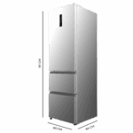 Bolero CoolMarket Combi FD 400 Inox E - Imagen 2