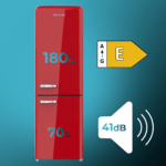 Bolero CoolMarket Combi Origin 250 NF Red E - Imagen 4