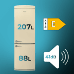 Bolero CoolMarket Combi Origin 294+ Beige E - Imagen 4