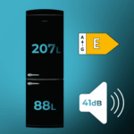 Bolero CoolMarket Combi Origin 294+ Black E - Imagen 4