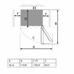 Bolero CoolMarket Combi Origin 294+ Blue E M - Imagen 3