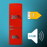 Bolero CoolMarket Combi Origin 294+ Red E - Imagen 4