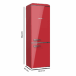 Bolero CoolMarket Combi Origin 300 Red E - Imagen 3