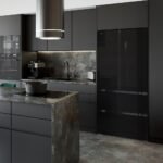 Bolero CoolMarket FD 436 Black Glass E - Imagen 8