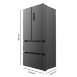 Bolero CoolMarket FD 436 Dark E - Imagen 2