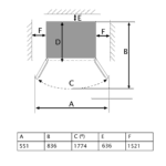Bolero CoolMarket FD 436 Dark E - Imagen 3