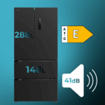 Bolero CoolMarket FD 436 Dark E - Imagen 4