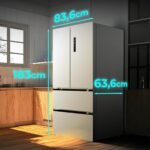 Bolero CoolMarket FD 436 Inox E - Imagen 18