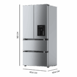 Bolero CoolMarket FD 436 WD Inox E - Imagen 2