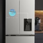 Bolero CoolMarket FD 436 WD Inox E - Imagen 15