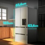 Bolero CoolMarket FD 436 WD Inox E - Imagen 16