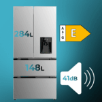 Bolero CoolMarket FD 436 WD Inox E - Imagen 4