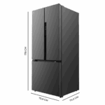 Bolero CoolMarket FD 499 Dark E - Imagen 2