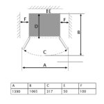 Bolero CoolMarket FD 499 Dark E - Imagen 3