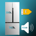 Bolero CoolMarket FD 499 Inox E - Imagen 4