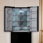 Bolero CoolMarket FD 510 Glass E - Imagen 6