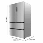 Bolero CoolMarket FD 510 Inox E - Imagen 3