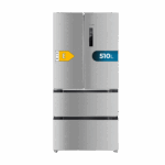 Bolero CoolMarket FD 510 Inox E