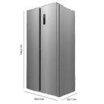 Bolero CoolMarket SBS 430 Inox E - Imagen 2