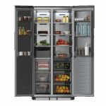 Bolero CoolMarket SBS 436 SBI Inox E - Imagen 5