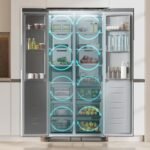 Bolero CoolMarket SBS 436 SBI Inox E - Imagen 13