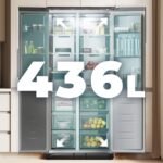 Bolero CoolMarket SBS 436 SBI Inox E - Imagen 10