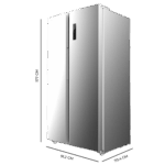 Bolero CoolMarket SBS 562 Inox D - Imagen 2