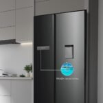 Bolero CoolMarket SBS 592 WD Dark E - Imagen 9