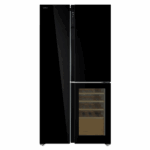 Bolero CoolMarket TDW 548 Black Glass E - Imagen 6