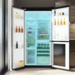 Bolero CoolMarket TDW 548 Black Glass E - Imagen 10