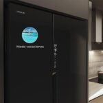 Bolero CoolMarket TDW 548 Black Glass E - Imagen 15