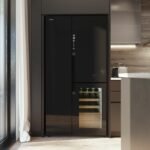 Bolero CoolMarket TDW 548 Black Glass E - Imagen 7