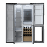 Bolero CoolMarket TDW 548 Black Glass E - Imagen 5