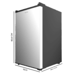 Bolero CoolMarket TF 87 Inox - Imagen 3