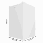 Bolero CoolMarket TF 87 White - Imagen 3